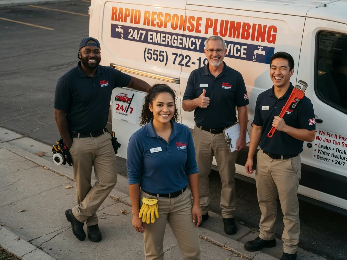 Emergency Plumber company in Bedford, TX
